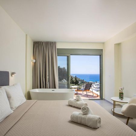 Eden'S Azalea Luxury Suite Rhodes City Ngoại thất bức ảnh