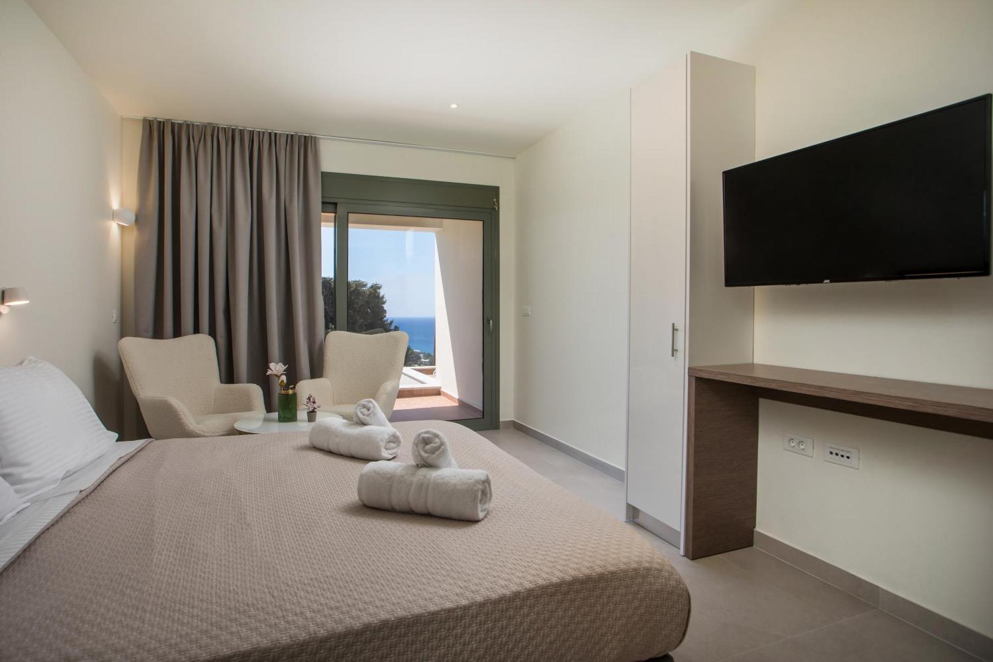 Eden'S Azalea Luxury Suite Rhodes City Ngoại thất bức ảnh