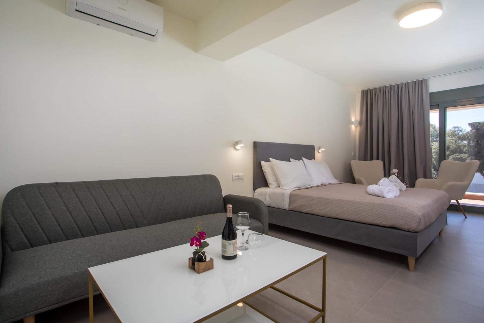 Eden'S Azalea Luxury Suite Rhodes City Ngoại thất bức ảnh