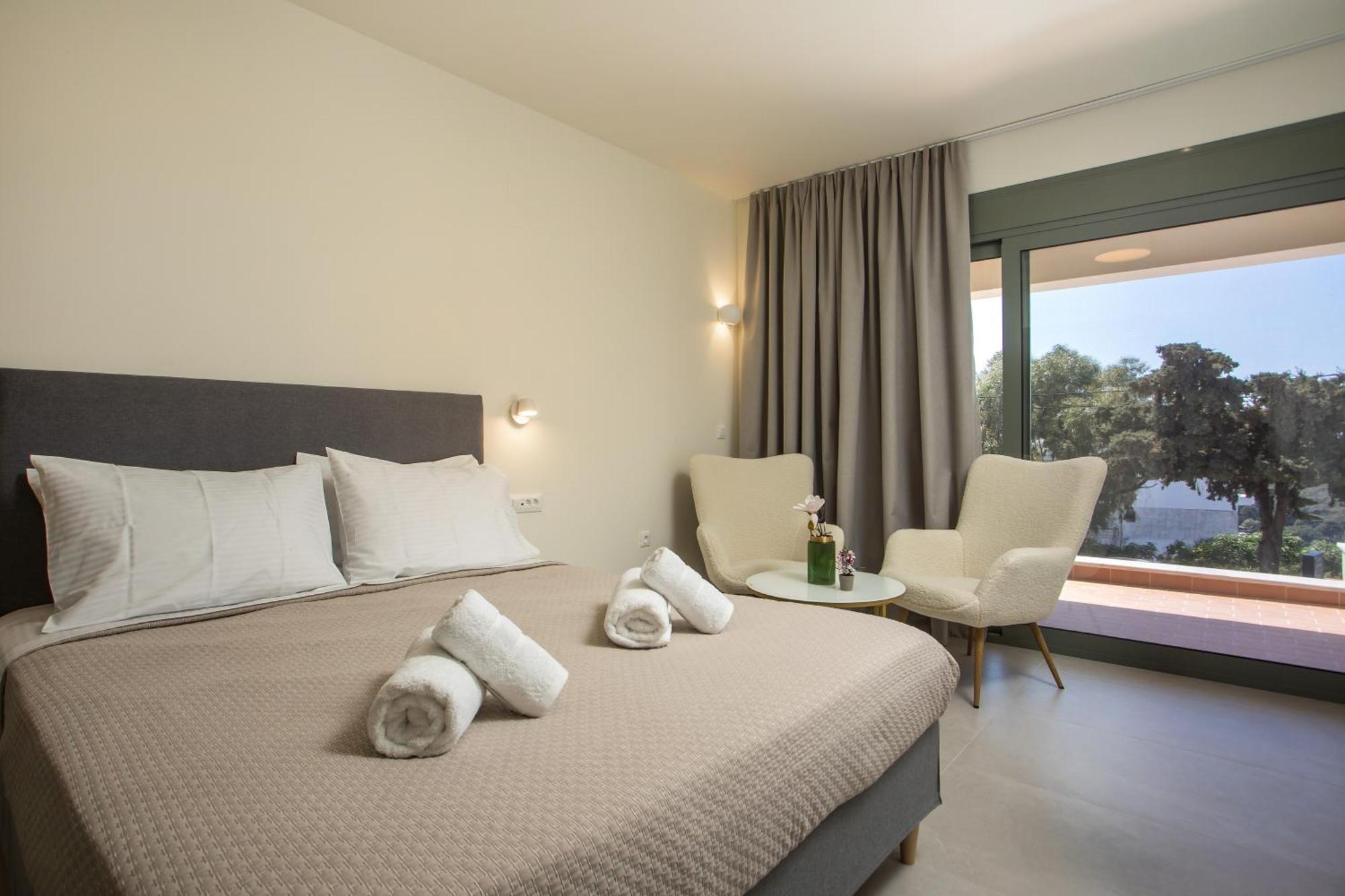 Eden'S Azalea Luxury Suite Rhodes City Ngoại thất bức ảnh
