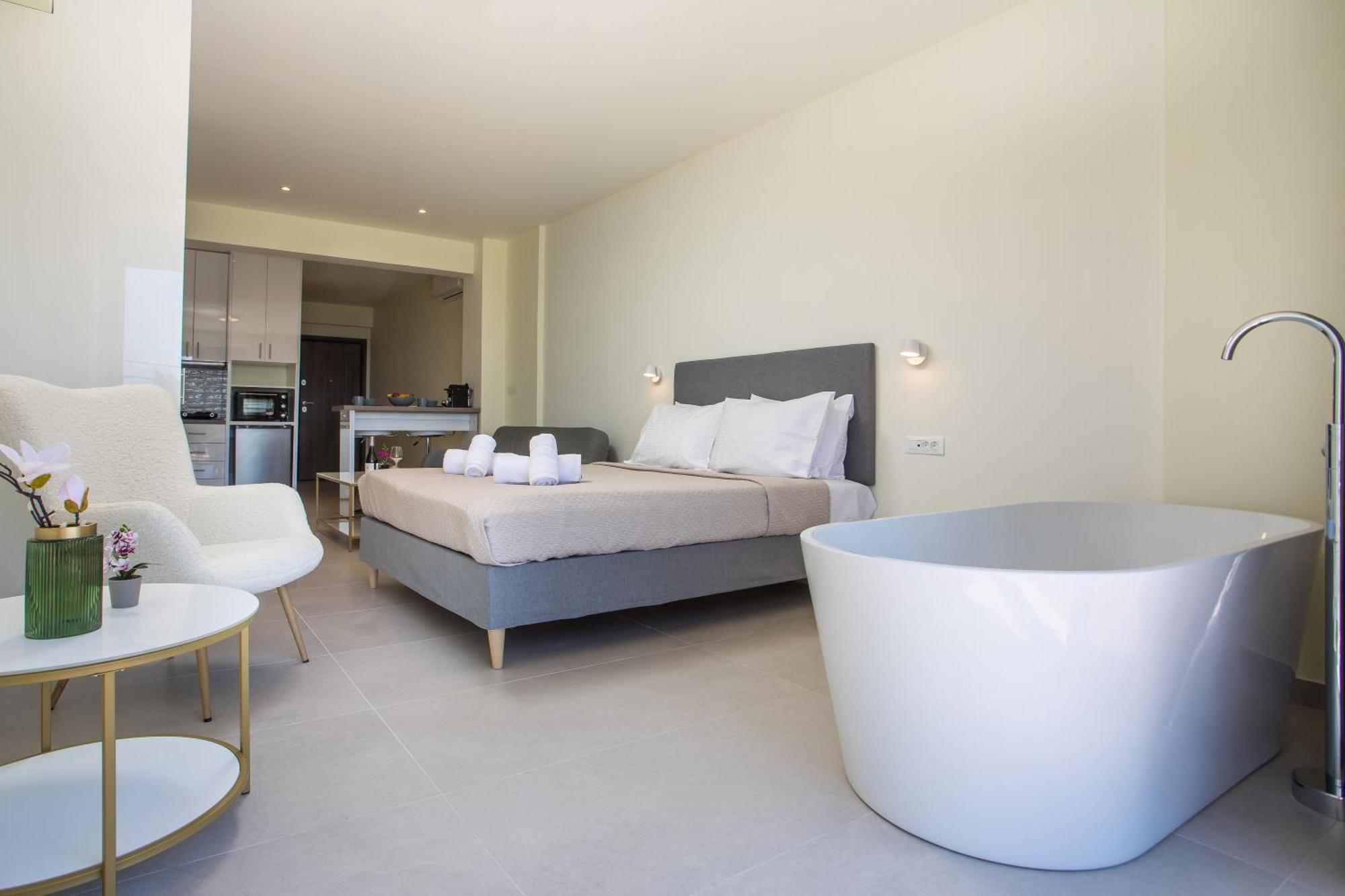 Eden'S Azalea Luxury Suite Rhodes City Ngoại thất bức ảnh