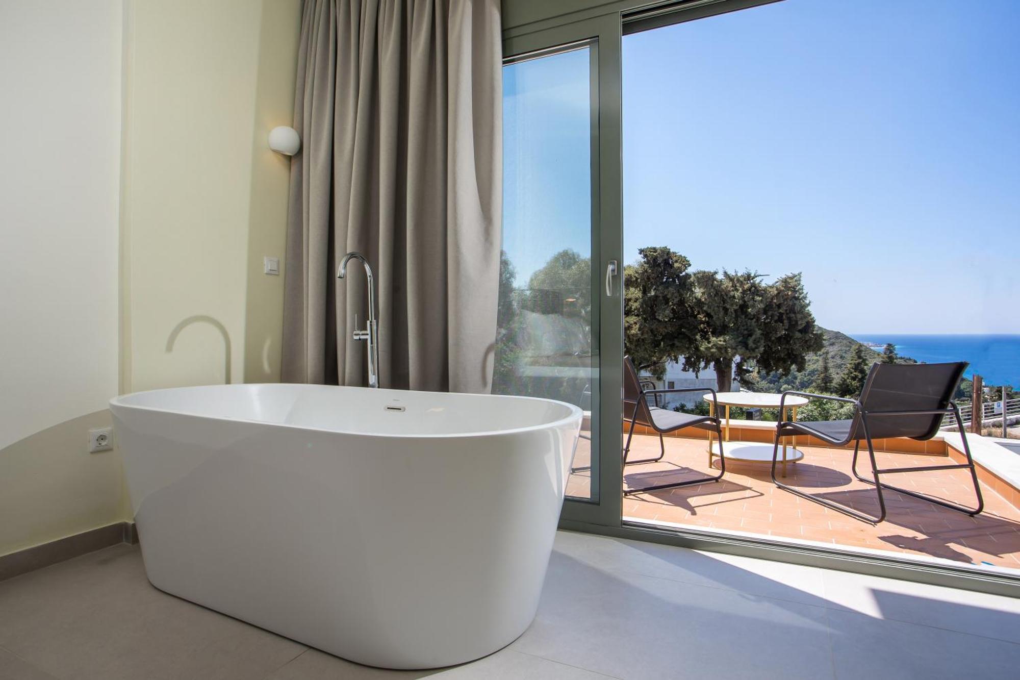Eden'S Azalea Luxury Suite Rhodes City Ngoại thất bức ảnh