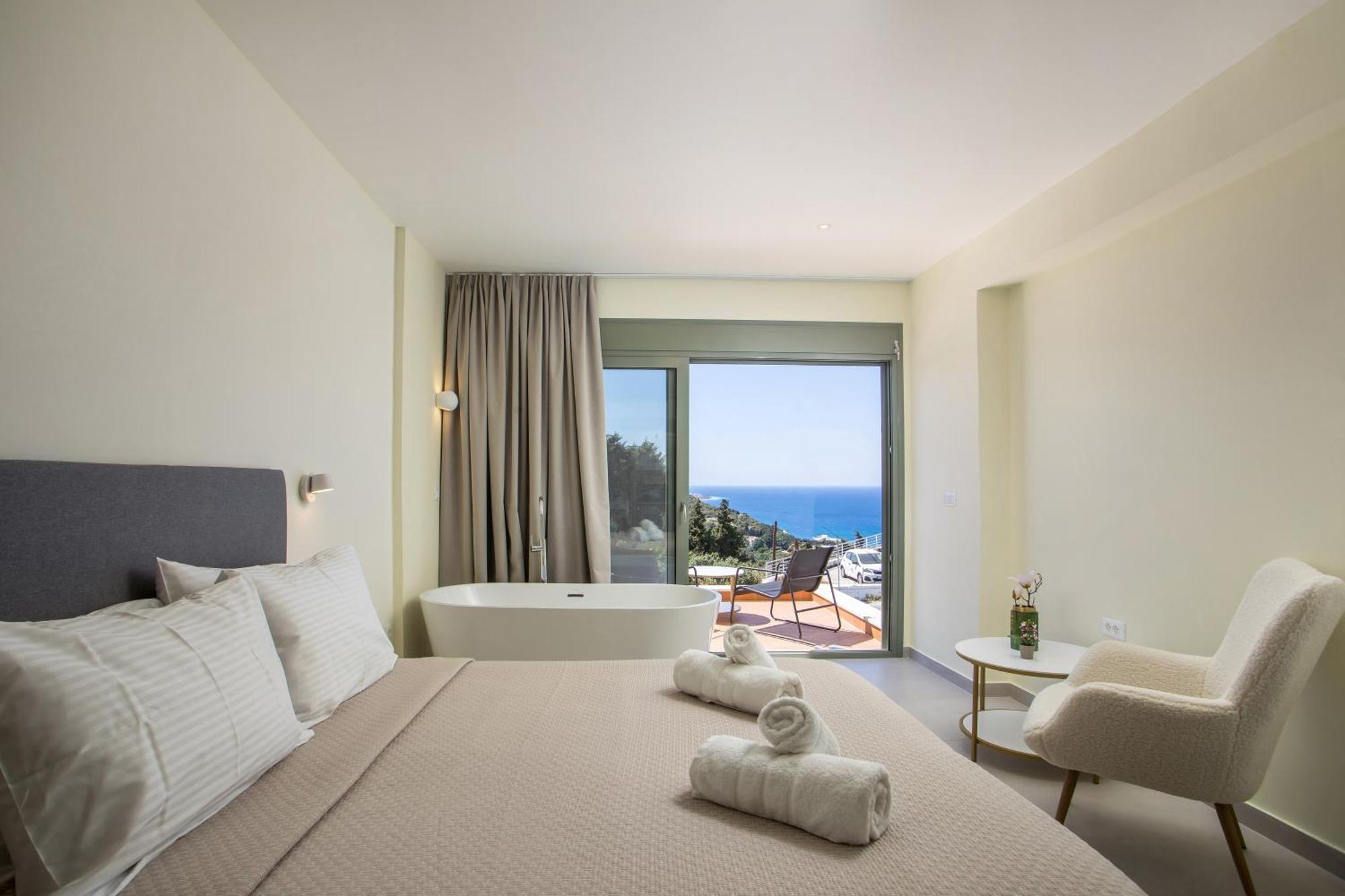 Eden'S Azalea Luxury Suite Rhodes City Ngoại thất bức ảnh
