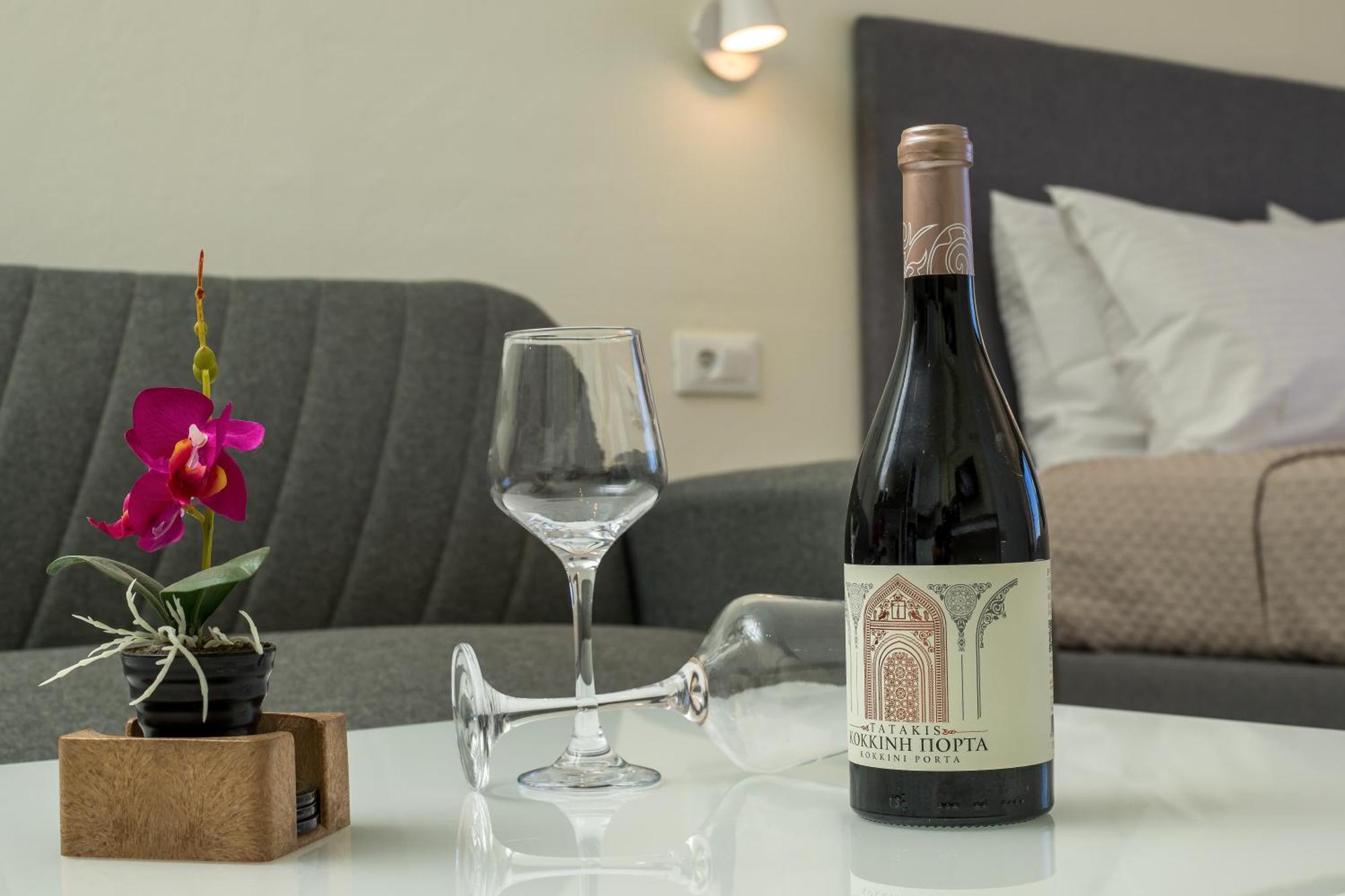 Eden'S Azalea Luxury Suite Rhodes City Ngoại thất bức ảnh