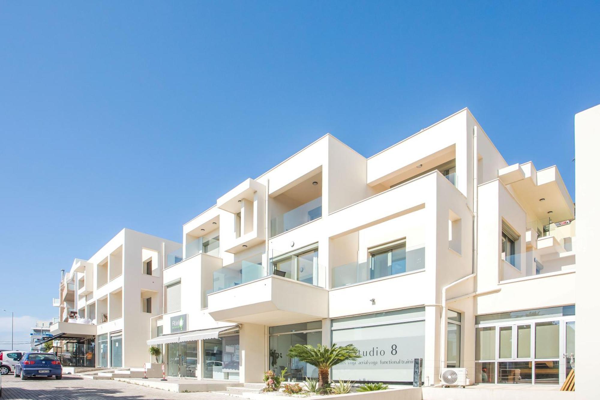 Eden'S Azalea Luxury Suite Rhodes City Ngoại thất bức ảnh